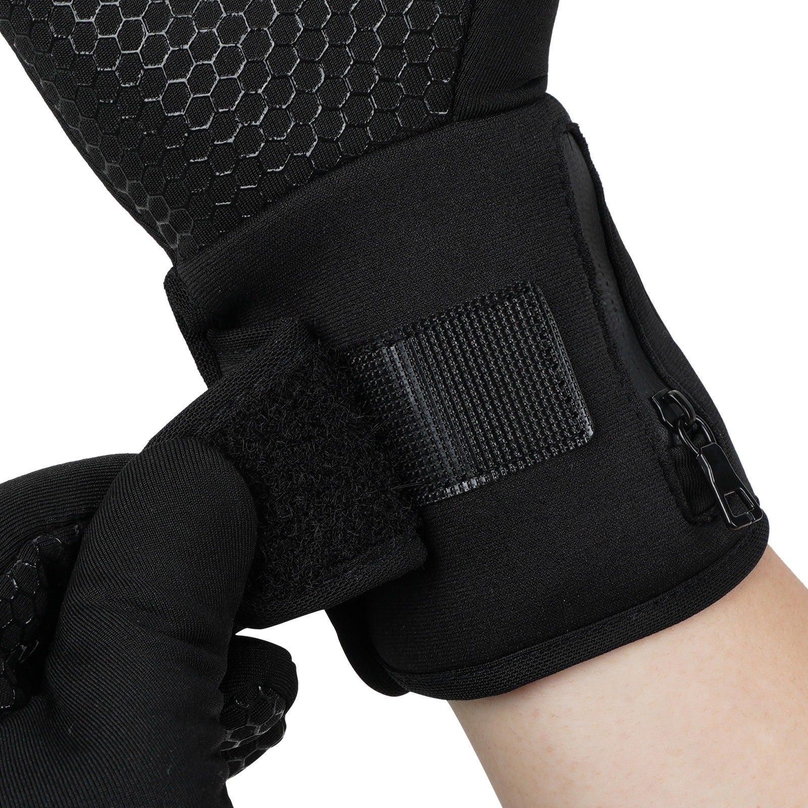 Handschoenen (zwart)