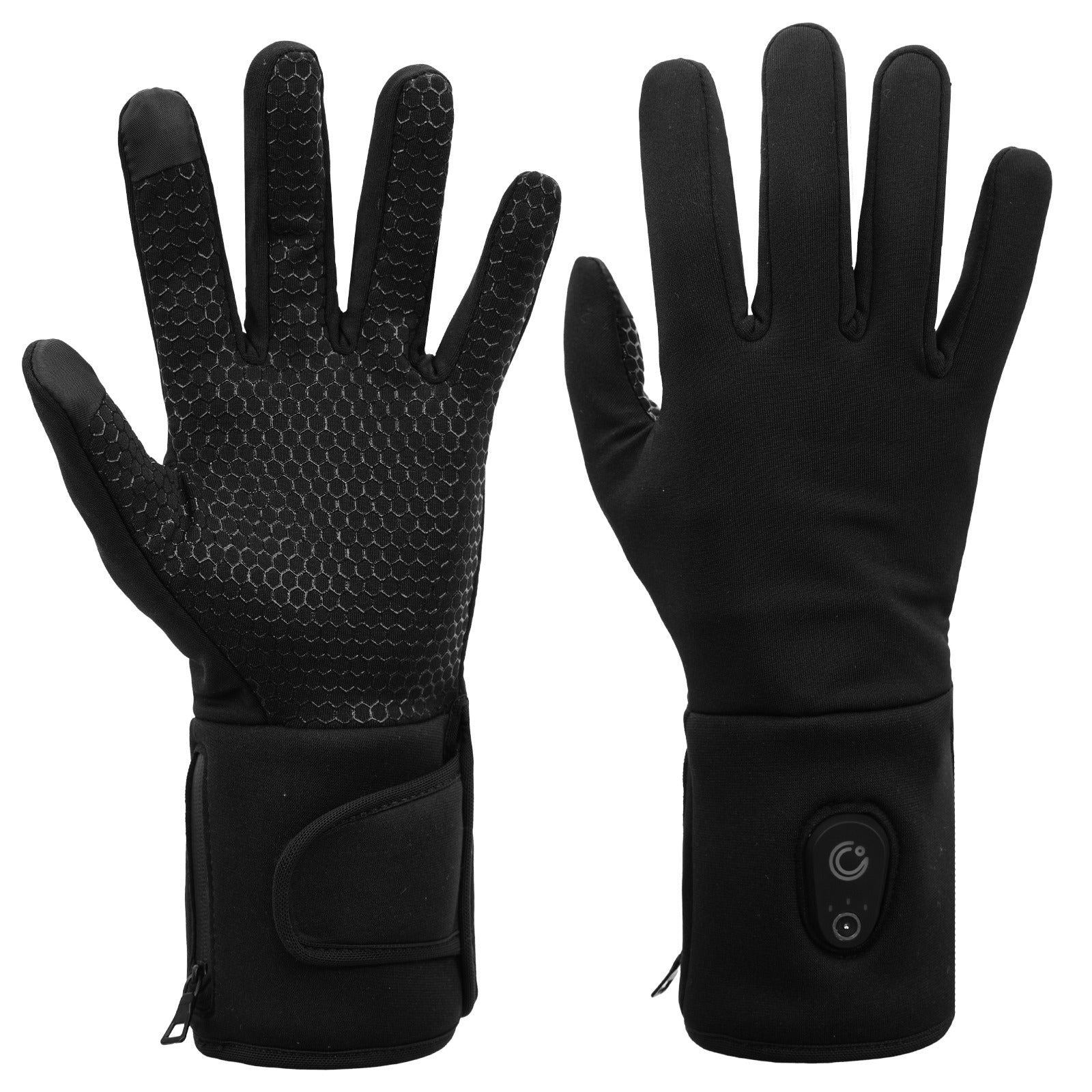 Handschoenen (zwart)