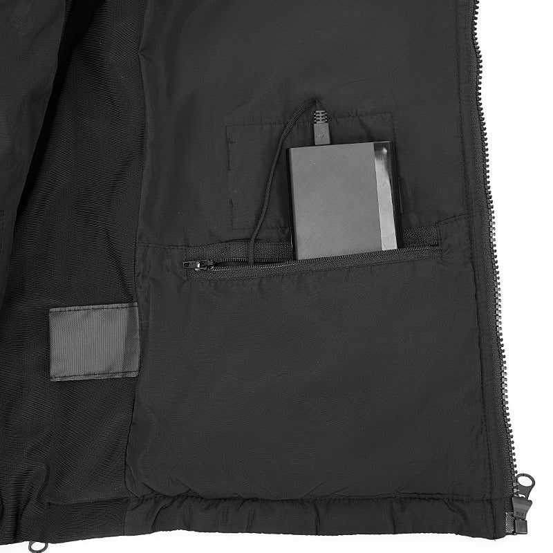 Bodywarmer (zwart)