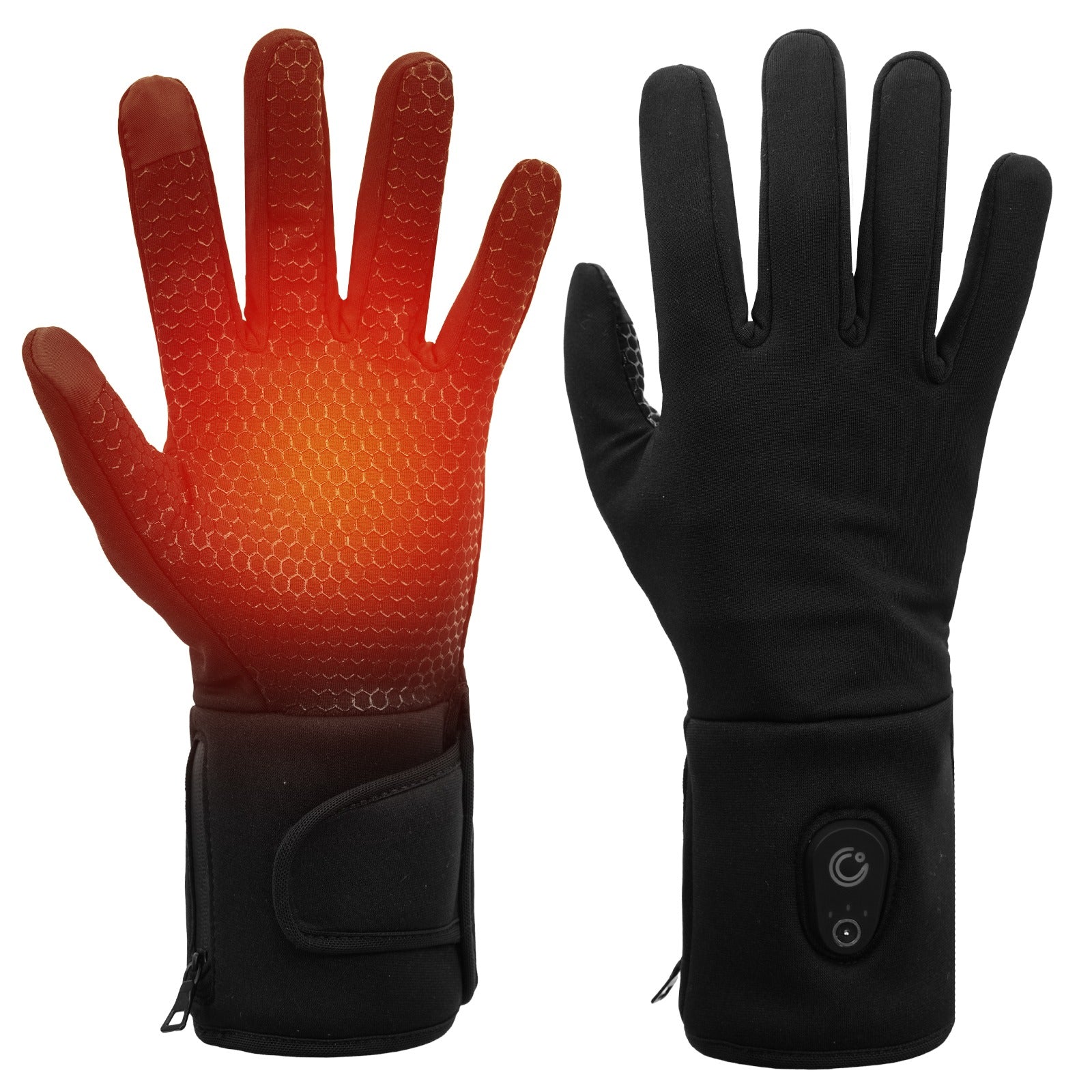 Handschoenen (zwart)