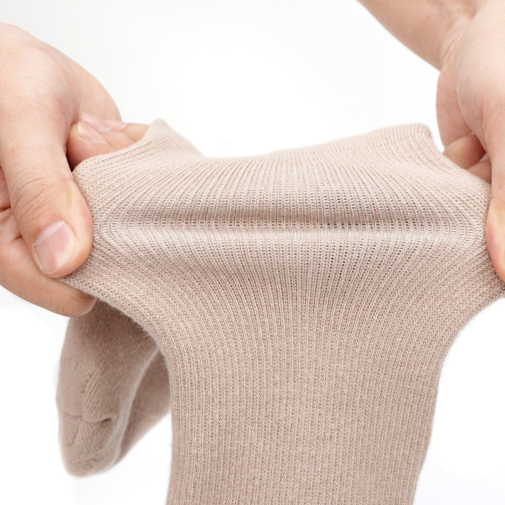 Sokken (beige)