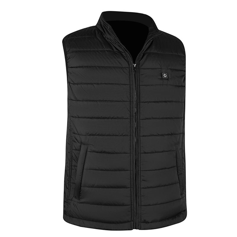 Bodywarmer (zwart)