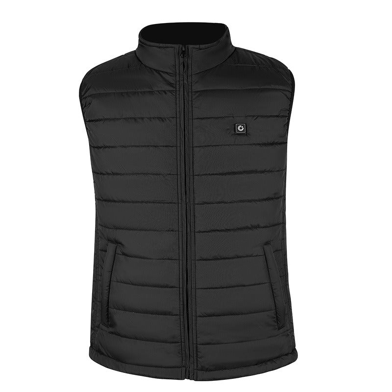 Bodywarmer (zwart)