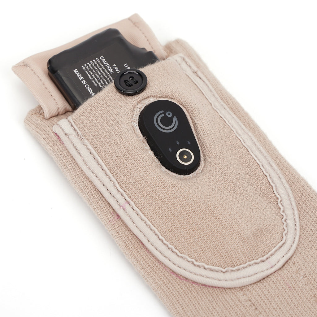 Sokken (beige)