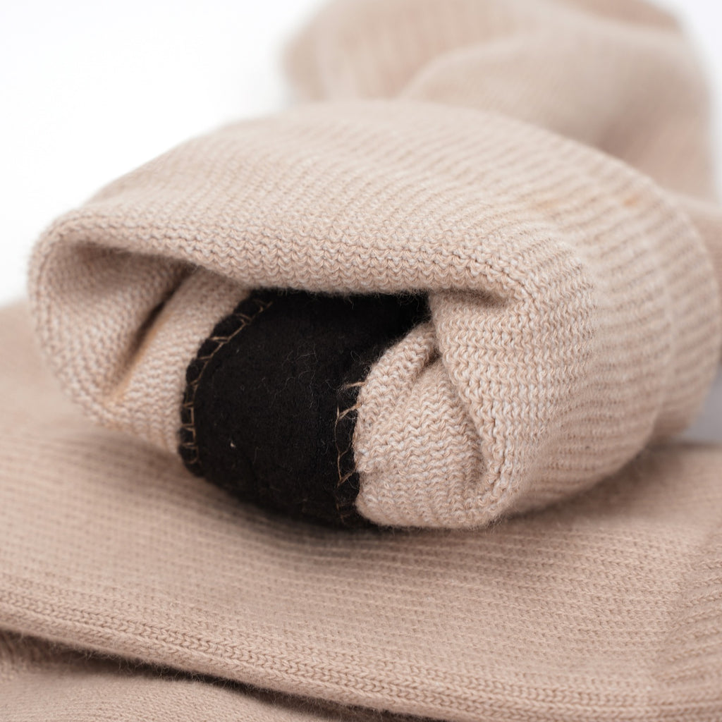 Sokken (beige)