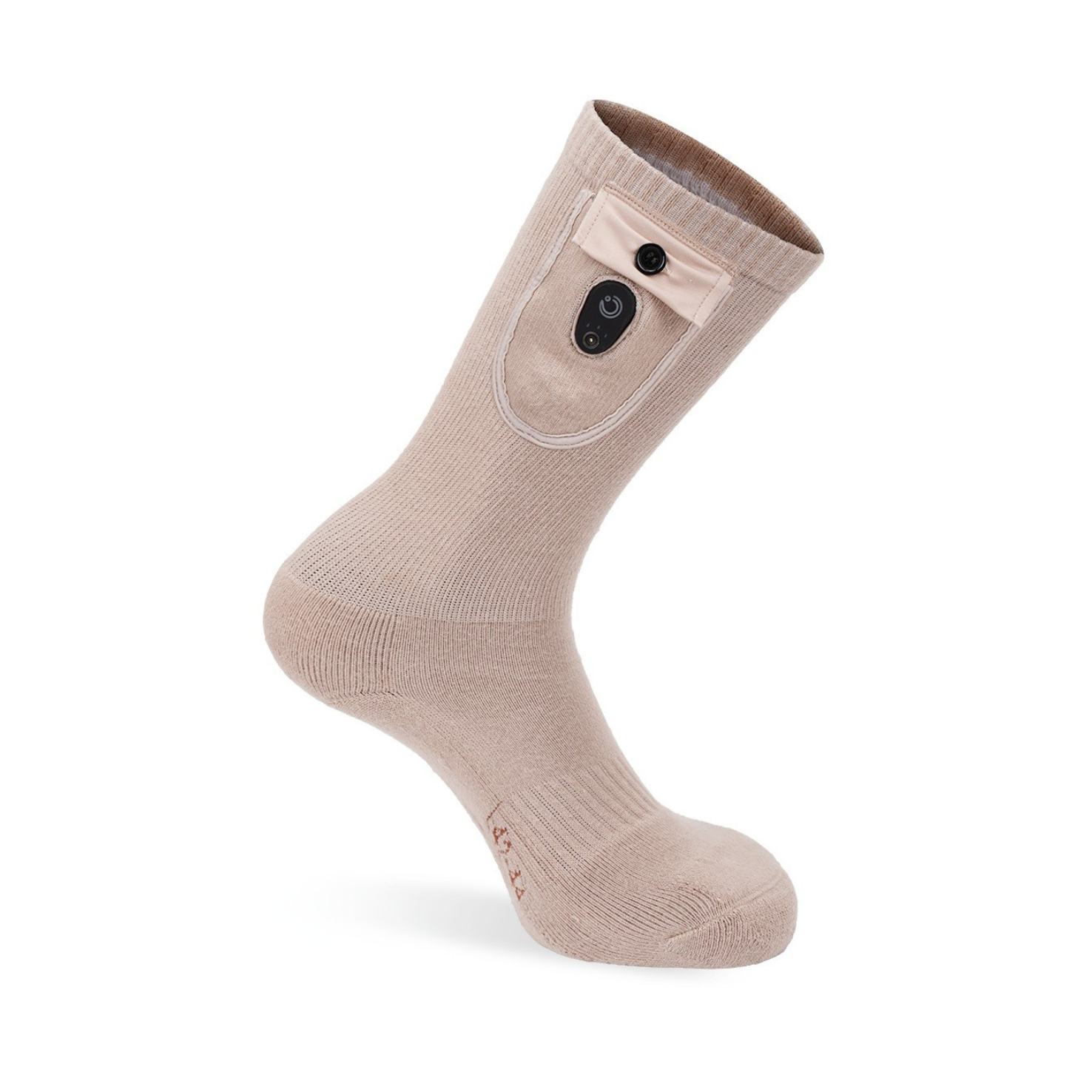 Sokken (beige)